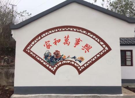 金寨关于墙绘知识，您知道哪些？