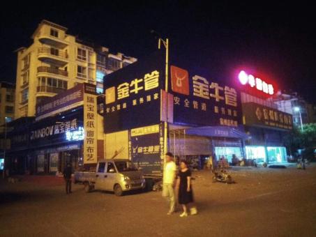 四点告诉你金寨市场门头招牌设计的重要性！