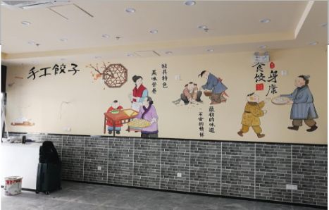 金寨手绘墙绘工具有哪些