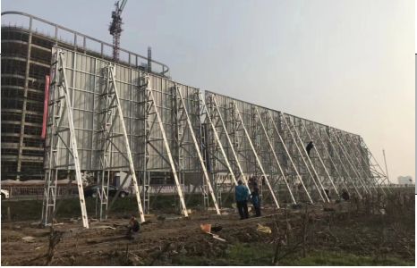 金寨凯创教你怎样选择户外广告牌的最佳位置
