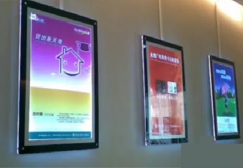 金寨什么是超薄灯箱?