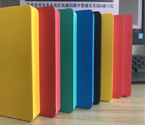 金寨文化墙常用材质-PVC板材