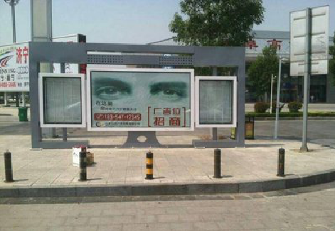 金寨社区广告投放的几种常见方式。