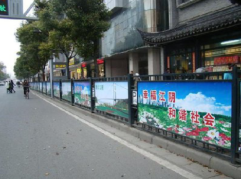 金寨户外广告有哪些类型？