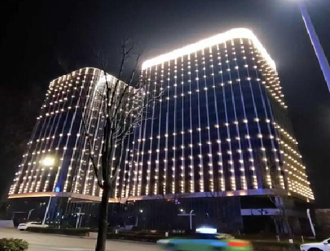 金寨亮化工程安装注意事项。